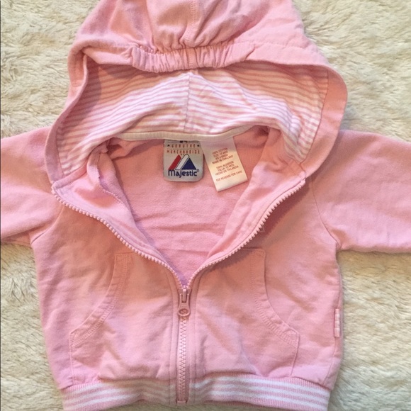 Angels pink jacket - Picture 3 of 5